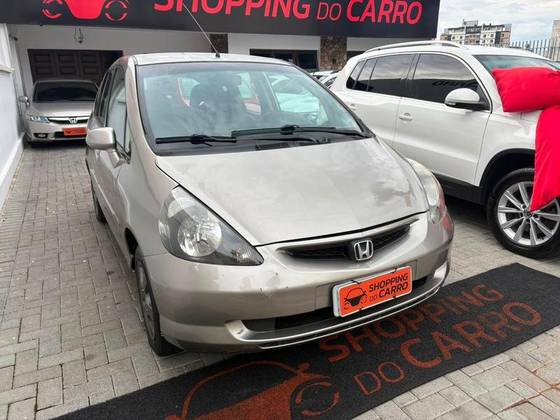 HONDA FIT 1.4 LXL 8V FLEX 4P MANUAL HONDA FIT 1.4 LXL 8V FLEX 4P MANUAL